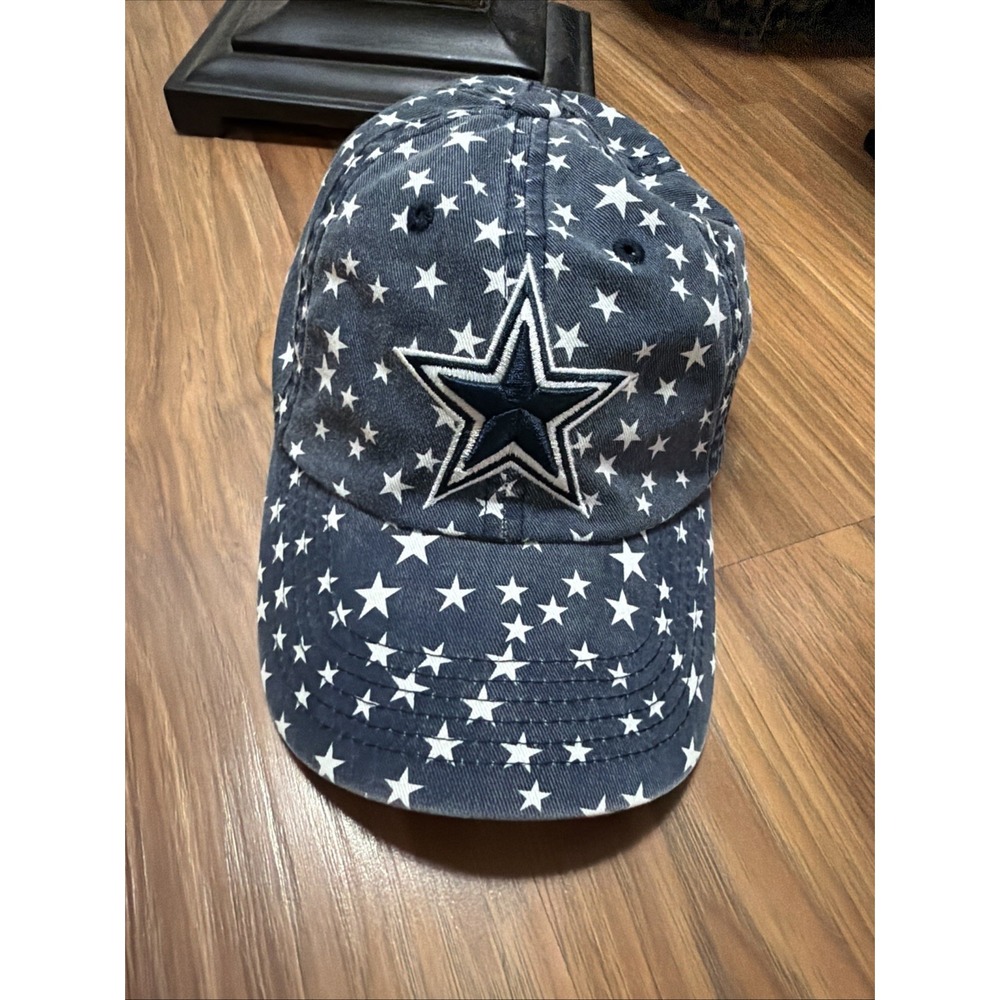 Vintage NFL Dallas Cowboys Women's OSFM One Size Authentic
